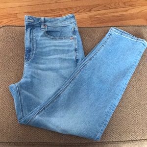 American Eagle Mom Jeans